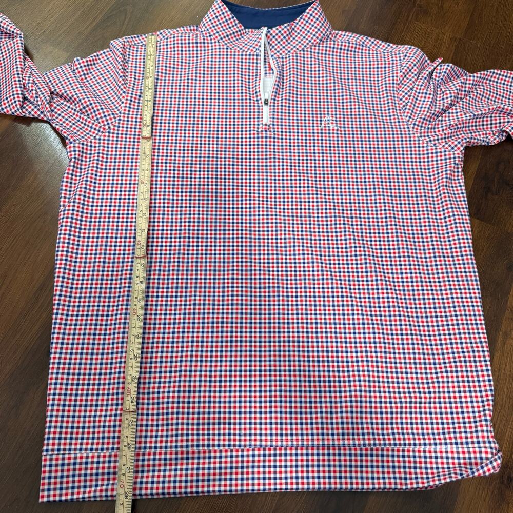 Rhoback Performance Q-Zip Pullover Long Sleeve Te… - image 7